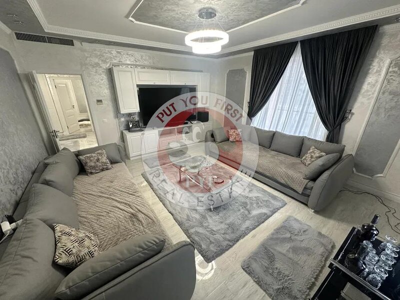 Asmita Gardens | Apartament 3 camere | 107mp |  decomandat | B8376