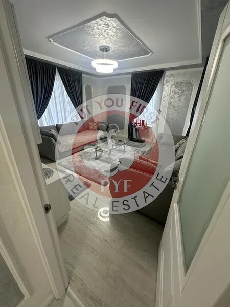 Asmita Gardens | Apartament 3 camere | 107mp |  decomandat | B8376