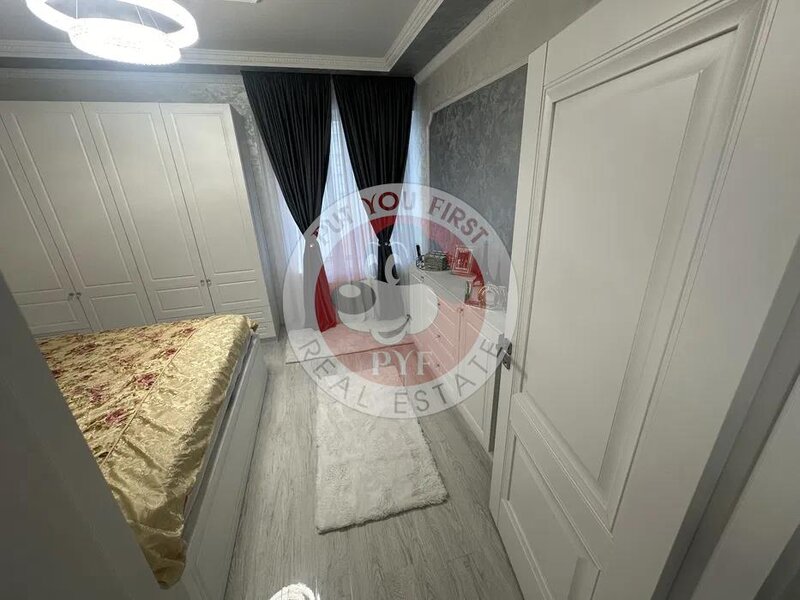 Asmita Gardens | Apartament 3 camere | 107mp |  decomandat | B8376
