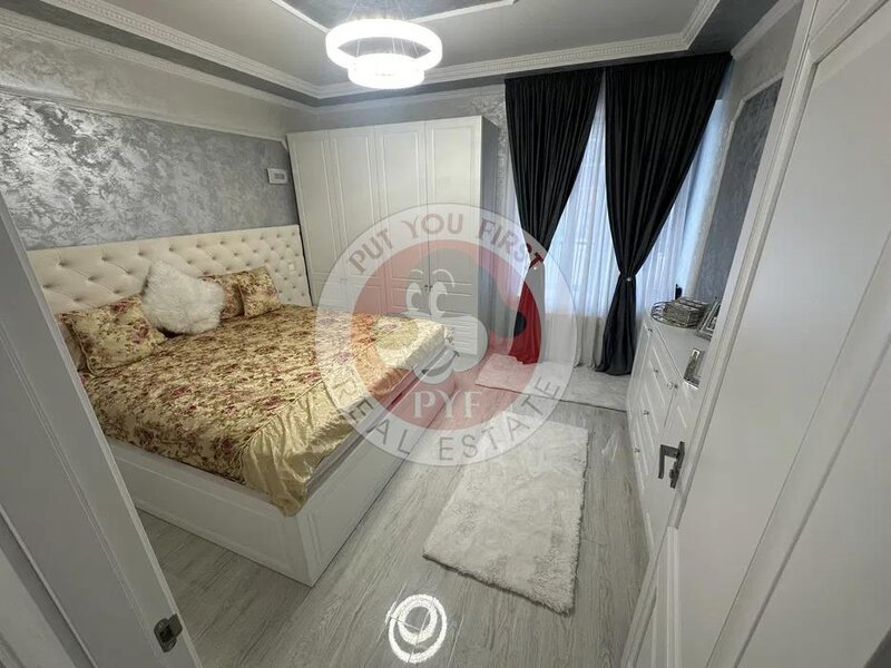 Asmita Gardens | Apartament 3 camere | 107mp |  decomandat | B8376