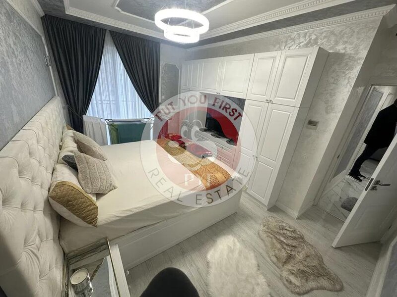 Asmita Gardens | Apartament 3 camere | 107mp |  decomandat | B8376